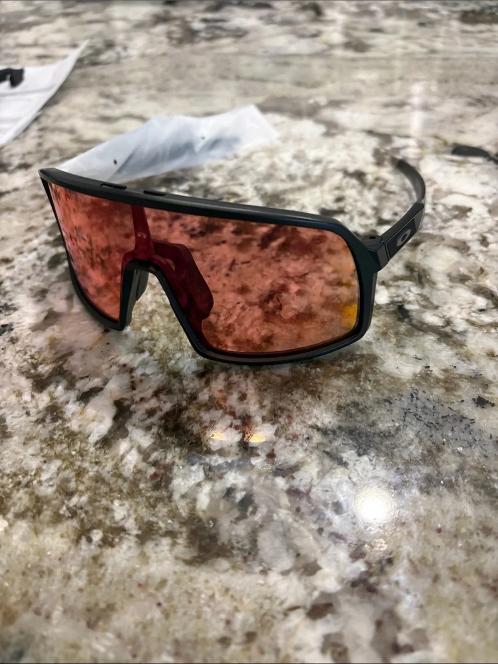 Oakley sutro prizm